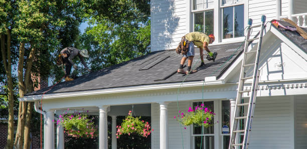 Best Roof Leak Repair  in Bremen, OH